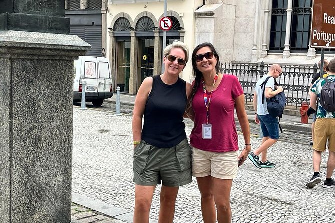 Rio Highlights: Christ, Sugarloaf, and More in a Private Tour - Corcovado and Christ the Redeemer: Your Best First Big View
