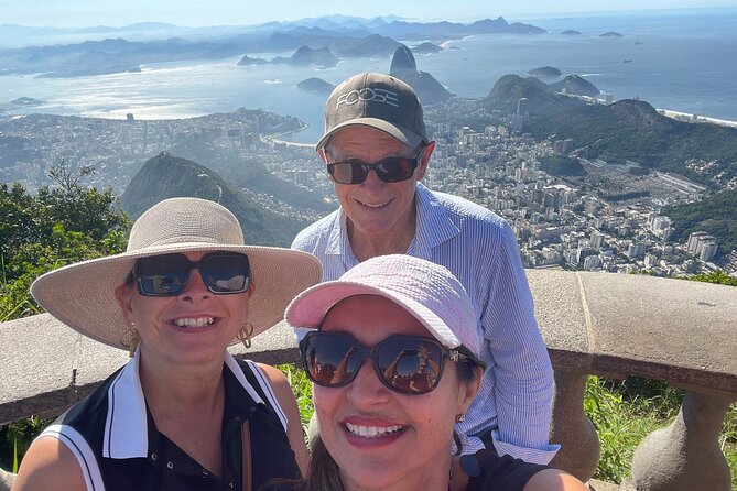 Rio Highlights: Christ, Sugarloaf, and More in a Private Tour - Sugarloaf Mountain Cable Car: Morro da Urca to Pão de Açúcar