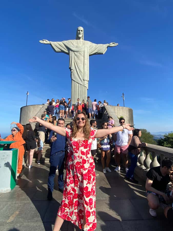Rio Highlights: Christ, Sugarloaf, more in a Private Tour - Lunch time without forcing it into a box