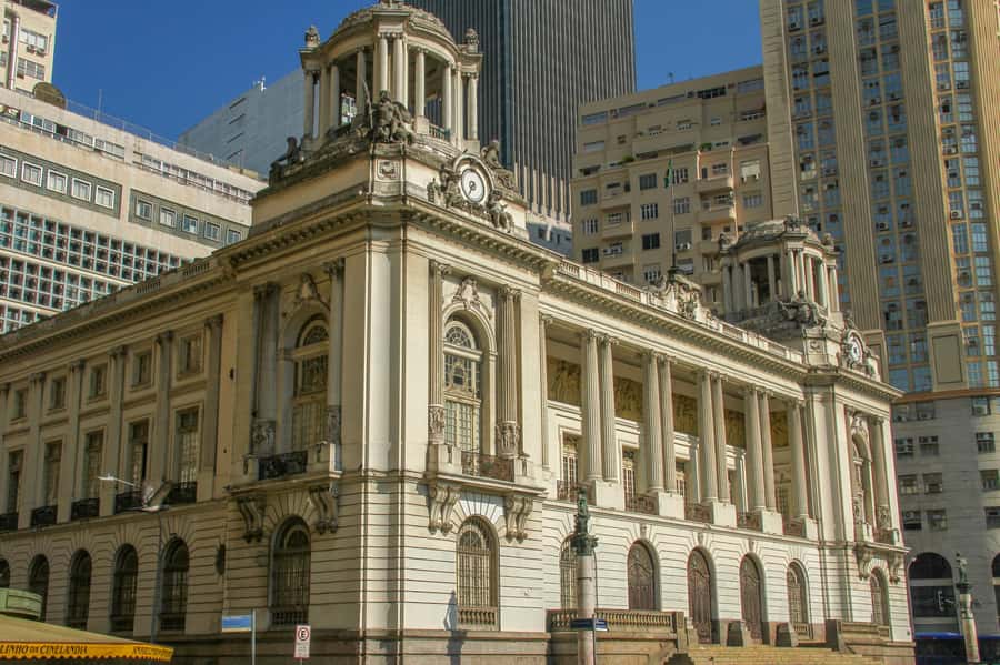 Rio: Historical Walking Tour - Churches and Cultural Centers: How Your Guide Helps You Read the Details