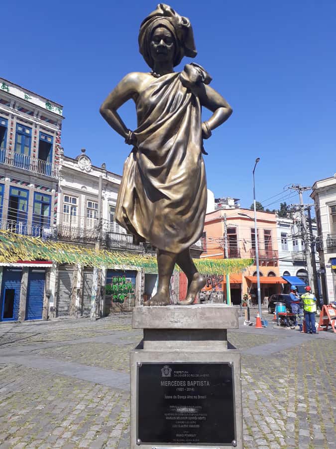 Rio: Historical Walking Tour - FAQ