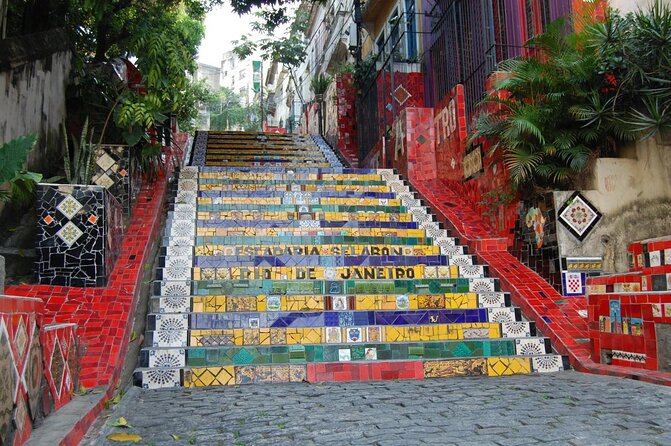 Rio in Style: A Journey Thru Corcovado, Sugarloaf, Selaron - Key things you will notice on this Rio tour