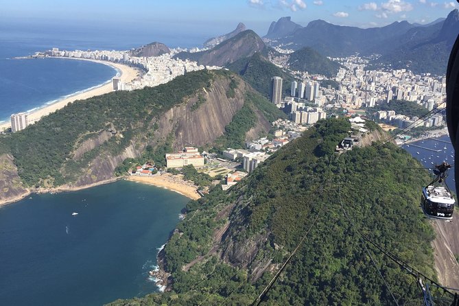 Rio in Style: A Journey Thru Corcovado, Sugarloaf, Selaron - Why This Rio in Style Day Works for First-Time Sightseers
