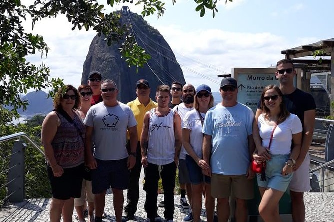 Rio in Style: A Journey Thru Corcovado, Sugarloaf, Selaron - Morro da Urca and Sugarloaf, the Views That Just Make Sense