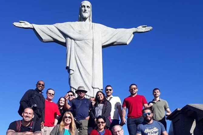 Rio in Style: A Journey Thru Corcovado, Sugarloaf, Selaron - Ipanema and Copacabana, the Beach Intro You Need