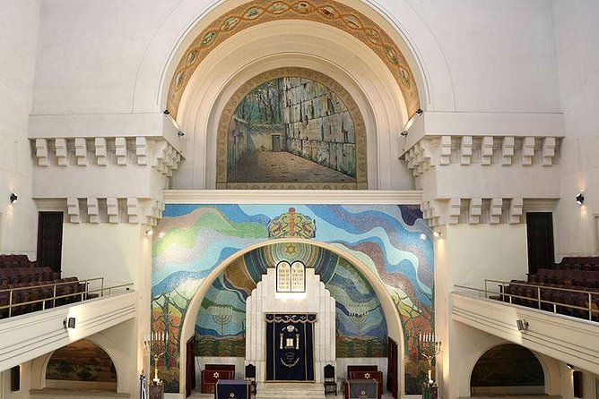 Rio Jewish Heritage Half-Day Tour - Key things to know before you go