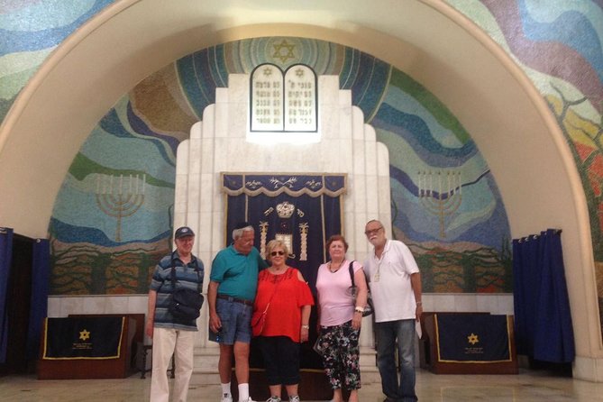 Rio Jewish Heritage Half-Day Tour - Why Jewish Rio feels different from the usual sights