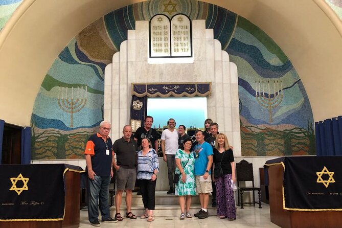 Rio Jewish Heritage Half-Day Tour - The pacing reality of a 3-hour morning, plus small practical tips