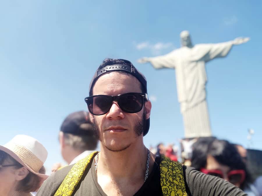 Rio: Maracanã Stadium & Christ the Redeemer by Rack Railway - The Christ the Redeemer Hour: Views, Photos, and Timing That Works