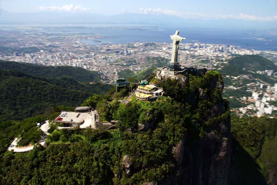 Rio: Maracanã Stadium & Christ the Redeemer by Rack Railway - Getting to Maracanã: Outside the Stadium, Not Inside