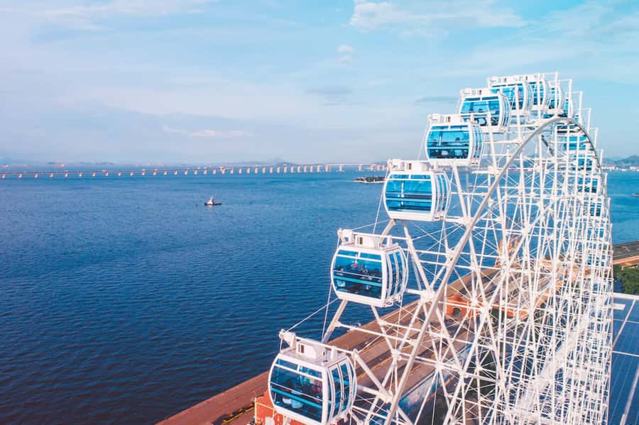 Rio: Museum of Tomorrow, Yup Star & Olympic Boulevard - Practical tips that make the day easier