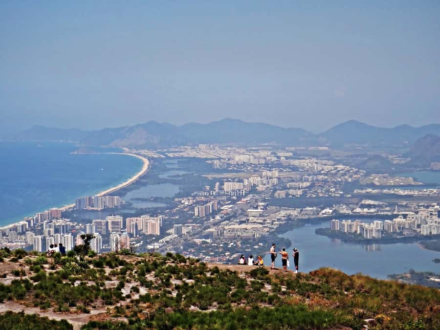 Rio: Pedra Bonita 4-Hour Hike with Free Flight Ramp Visit - Price and what you’re actually getting for $80