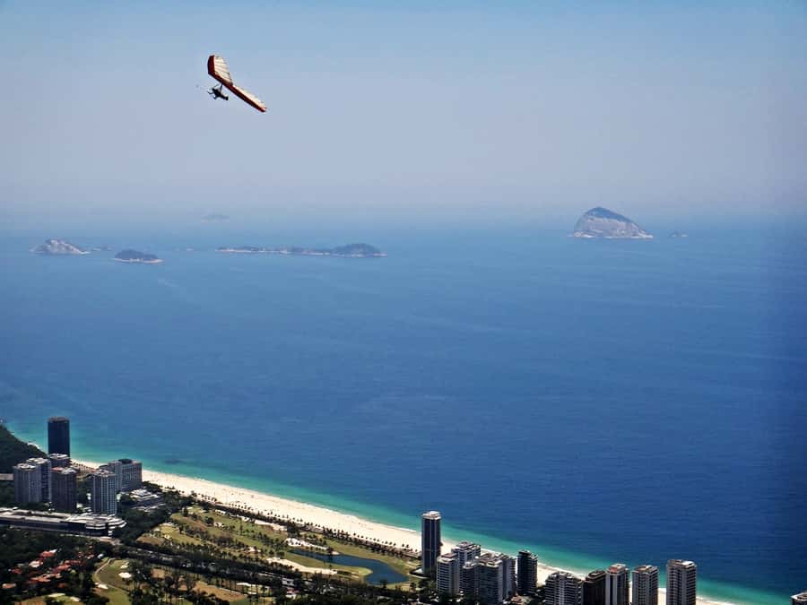 Rio: Pedra Bonita 4-Hour Hike with Free Flight Ramp Visit - What to bring, and the rules that keep it smooth