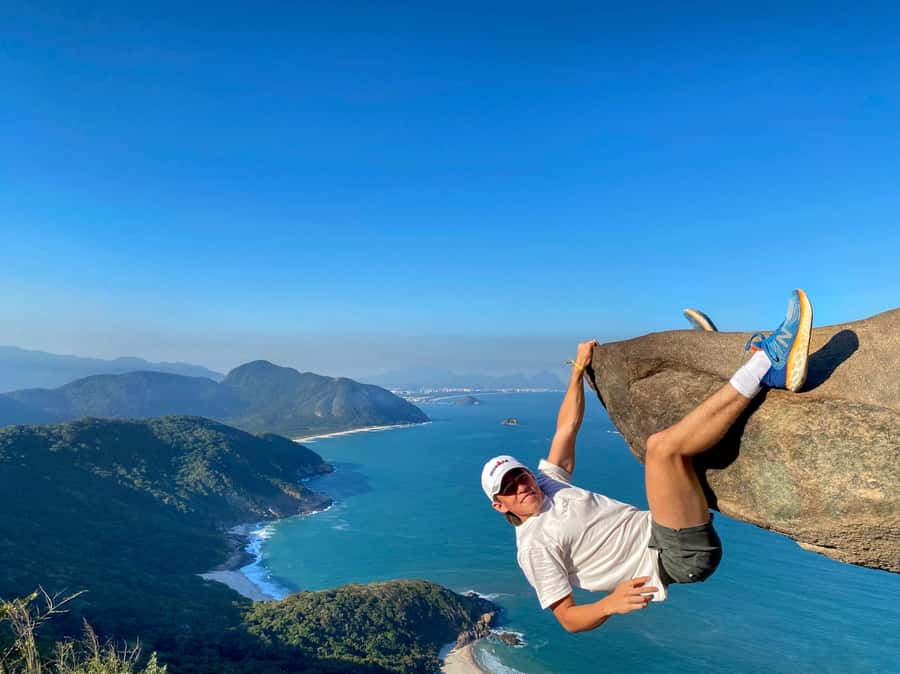 Rio: Pedra do Telégrafo Hiking & Relax in a Wild Beach - Why Pedra do Telégrafo Feels Like Rio At Full Volume