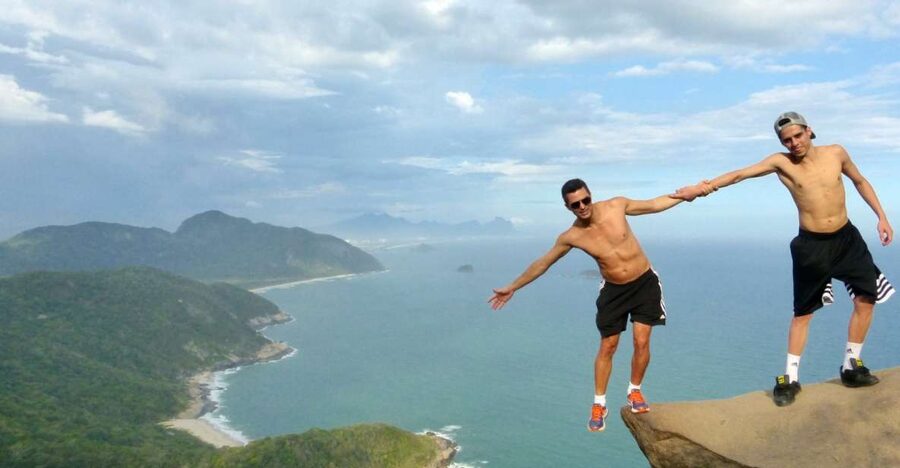 Rio: Pedra do Telégrafo Hiking & Relax in a Wild Beach - São Conrado And Barra: Quick Stops That Add Context To The Day