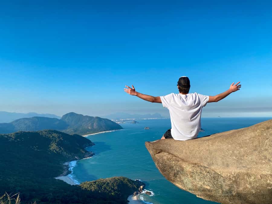 Rio: Pedra do Telégrafo Hiking & Relax in a Wild Beach - What To Bring So The Day Feels Easy