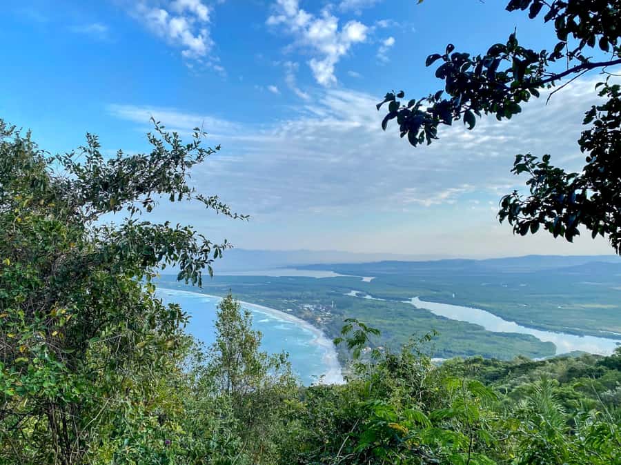 Rio: Pedra do Telégrafo Hiking & Relax in a Wild Beach - Getting Picked Up And Spotted Across Rio’s Famous Coast