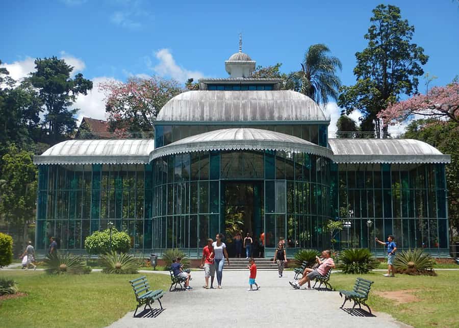 Rio: Petrópolis Trip with Palace, Imperial Museum & Brewery - Imperial Museum in Petrópolis: the details you can actually see