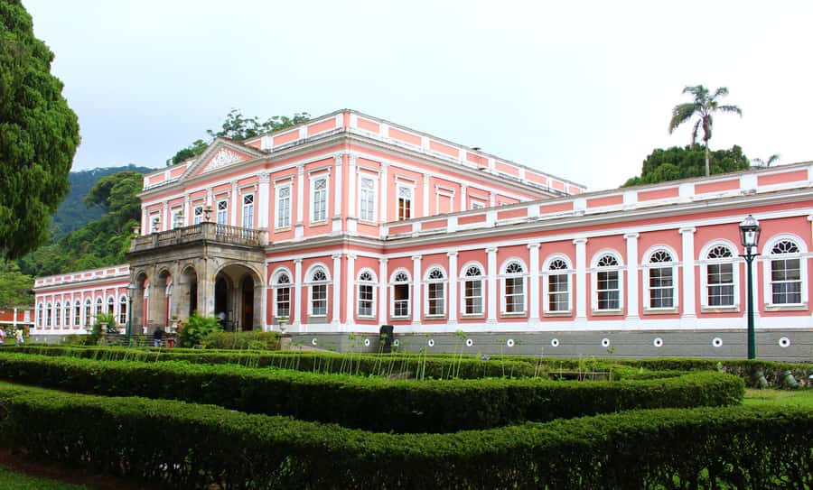 Rio: Petrópolis Trip with Palace, Imperial Museum & Brewery - Palácio de Cristal: glass, iron, and why this stop can feel magical