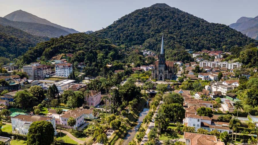 Rio: Petrópolis Trip with Palace, Imperial Museum & Brewery - Casa do Alemão stop, a quick reset before the palace-hopping begins