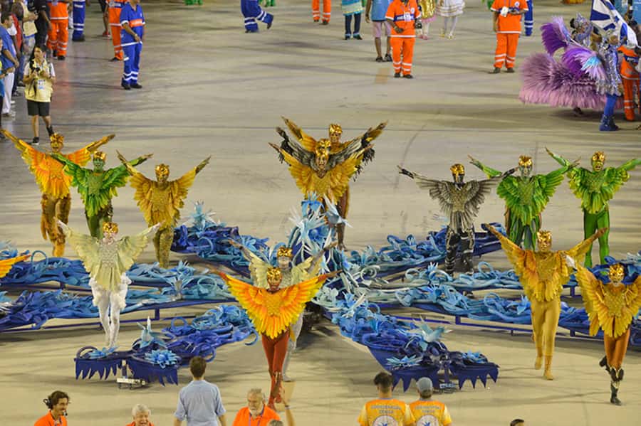Rio: Premium Carnival Seating with Food, Drinks, & Transfers - A Local Guide, Plus Real-World Care in the Camarote