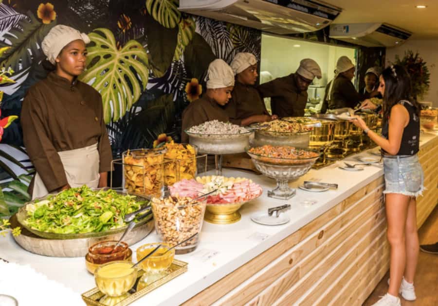Rio: Premium Carnival Seating with Food, Drinks, & Transfers - Getting Picked Up in Rio, and Why the Transfer Changes Everything