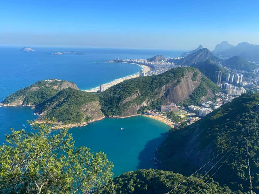 Rio: Private, Custom express, Main Attractions! - Sugarloaf Mountain and Cable Car, Plus a Better Entry Option