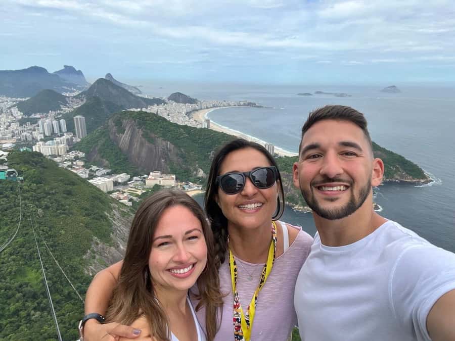 Rio: Private, Custom express, Main Attractions! - Private Driver, Air-Conditioned Comfort, and Custom Timing