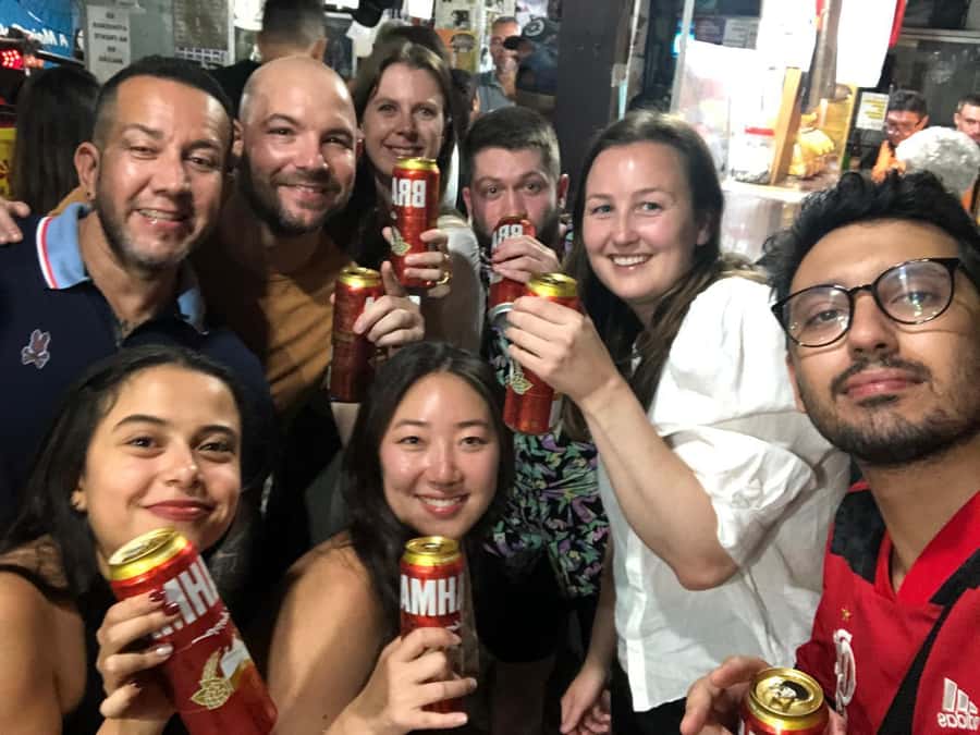 Rio: Pub Crawl in Lapa with Cachaça Tasting and Live Samba - Lapa Pub Crawl in Plain English: What 4 Hours Feels Like