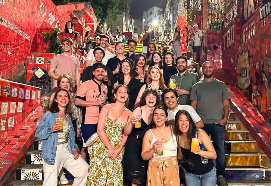 Rio: Pub Crawl in Lapa with Cachaça Tasting and Live Samba - Cachaça Bar Start: At Least 4 Shots, Real Tasting, Real Talk