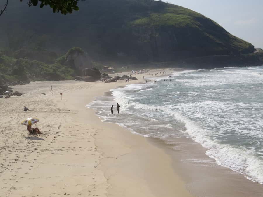 Rio's Best Hidden Beaches Small Group Tour - Time on the sand: how to plan your swims and snacks