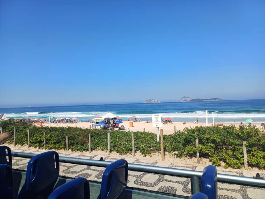 Rio Samba Bus: hop-on hop-off city tour in Rio de Janeiro - Maracanã and the big venues note: confirm what you’ll actually see