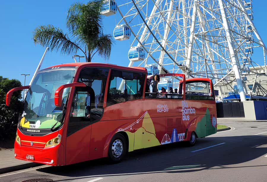 Rio Samba Bus: hop-on hop-off city tour in Rio de Janeiro - Price and value: what $31 buys you, and what you’ll likely pay extra for