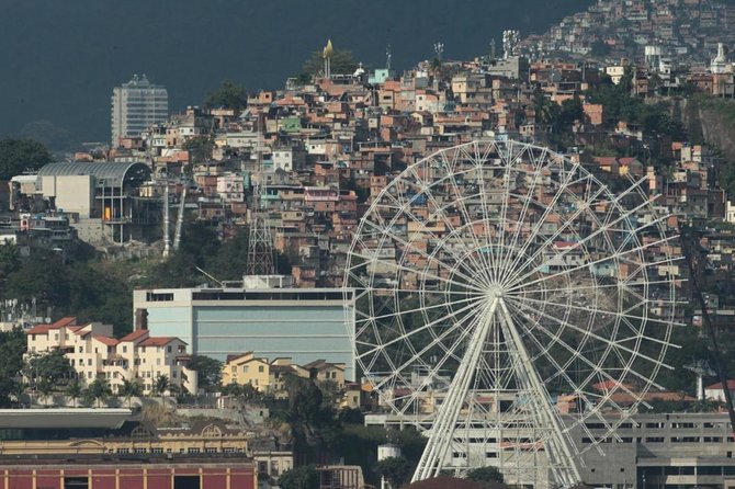 Rio Street Art Tour - Porto Maravilha finale: giant mural payoffs and a strong last impression