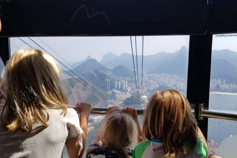 Rio: Sugarloaf Cable Car and Corcovado Train Tickets - Key highlights to know before you go