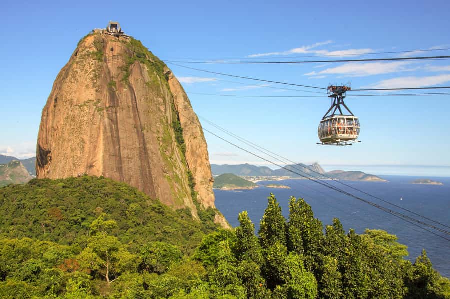 Rio: Sugarloaf Cable Car and Corcovado Train Tickets - Ticket Bundle for Christ the Redeemer and Sugarloaf, what 4 hours really covers