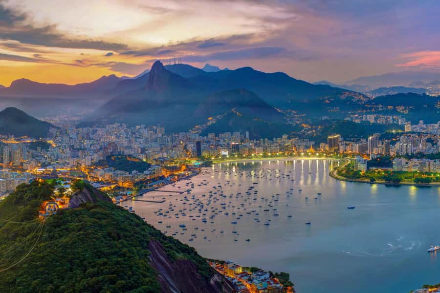 Rio: Sugarloaf Cable Car and Corcovado Train Tickets - What you need to bring, and why the ticket emails matter