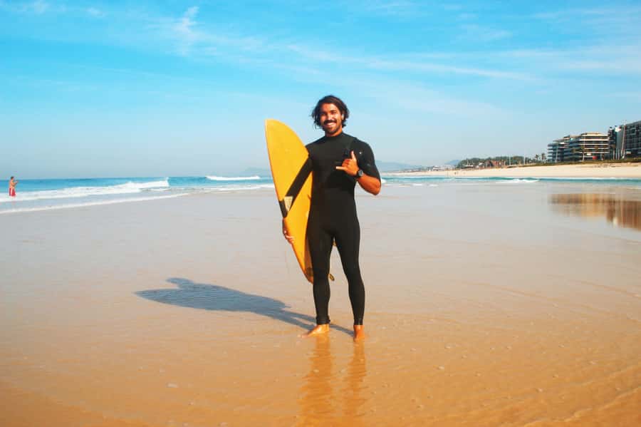 Rio Surf Experience - The secret-feeling post-surf stop with a real Rio view