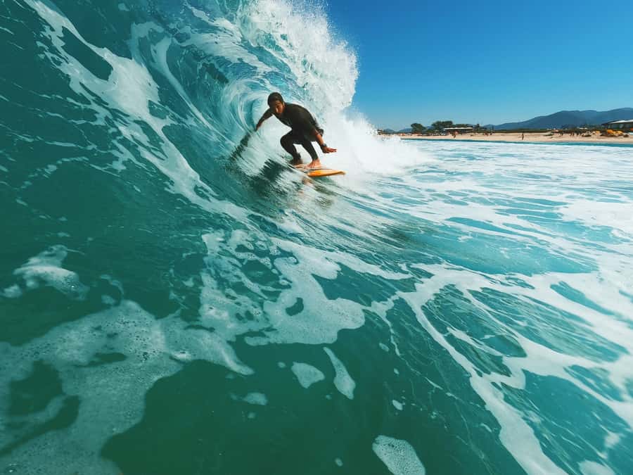 Rio Surf Experience - Gear, what’s included, and how good value works at $100