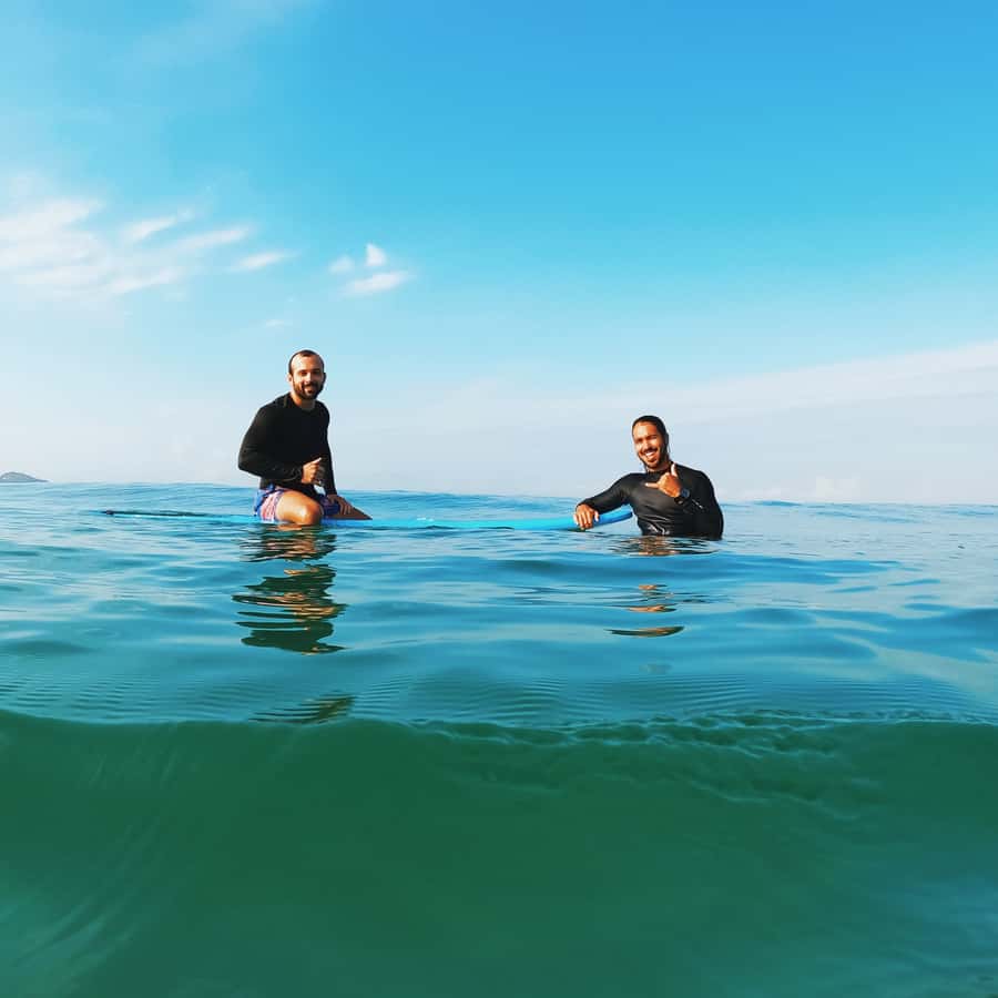 Rio Surf Experience - Meeting point, transport timing, and how to be ready fast
