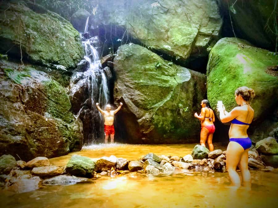 Rio: Tijuca Forest Small Group Hike to Caves and Waterfalls - Value check: is $69 worth it for waterfalls, caves, and pickup?