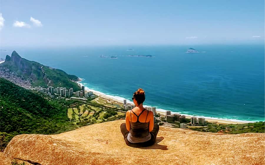 Rio: Tijuca National Park Small-Group Hike to Pedra Bonita - Tijuca National Park: rainforest walking with real context