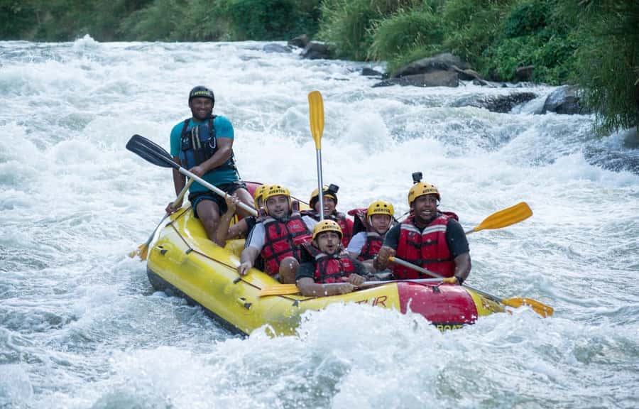 Rio: White Water Rafting Adventure tour in Rio de Janeiro - Key things you should know before you go