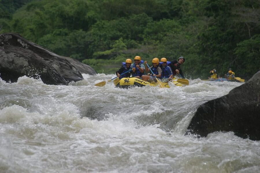 Rio: White Water Rafting Adventure tour in Rio de Janeiro - The small issues to consider before you commit