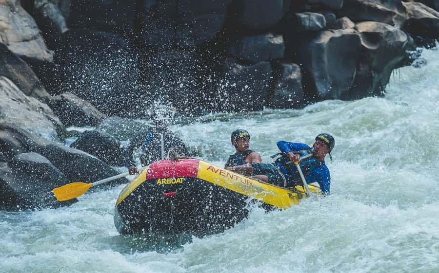 Rio: White Water Rafting Adventure tour in Rio de Janeiro - What to pack so the day stays comfortable