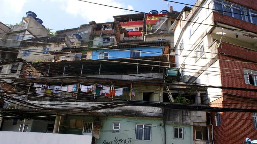 Rocinha Jeep Tour: A Journey into the Soul of the Favela! - The guided walking tour through everyday streets