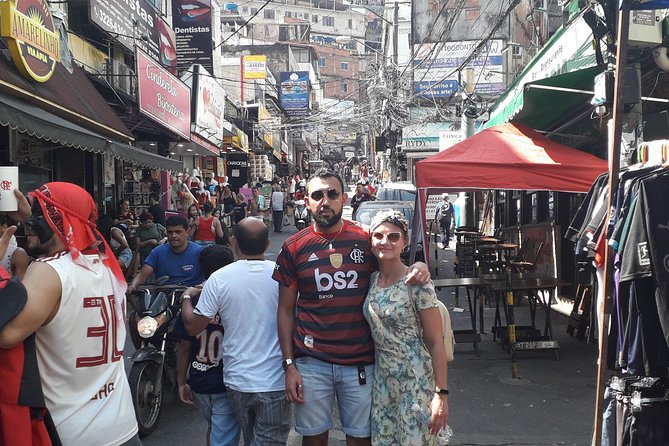 Rocinha Local Tour - Safety Feel, Real Talk, and Why the Guide Matters