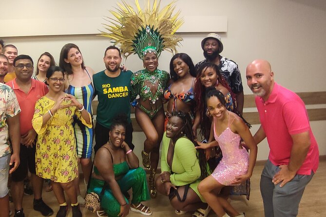 Samba Class in Copacabana - Why this 1-hour Samba class in Copacabana is a smart Rio add-on