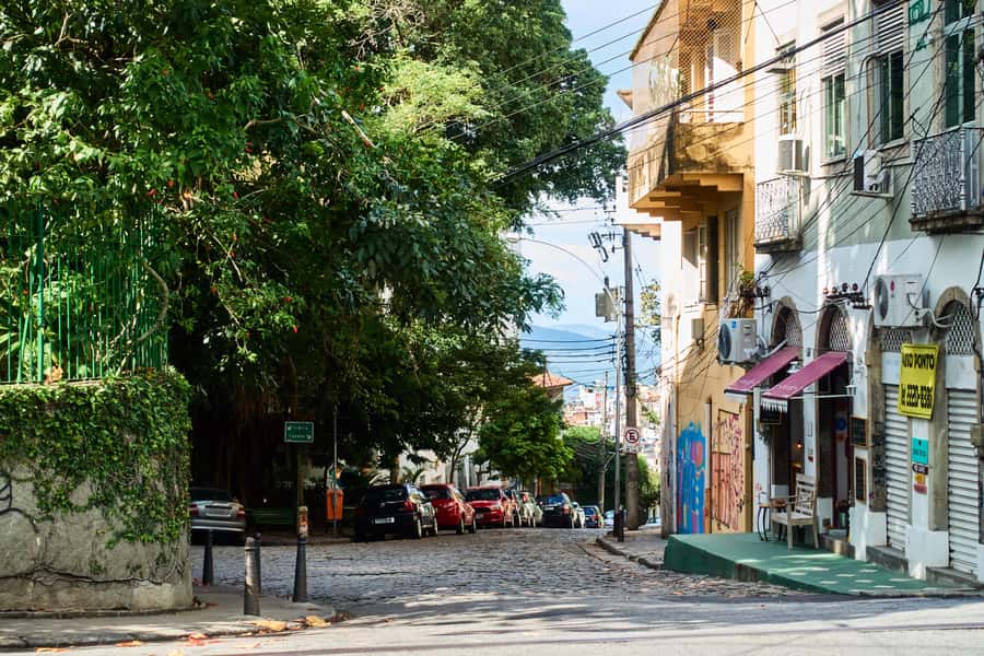 Santa Teresa - Bohemia and Art - Parque das Ruinas and Laurinda Santos Lobo, where “ruin” turns into atmosphere