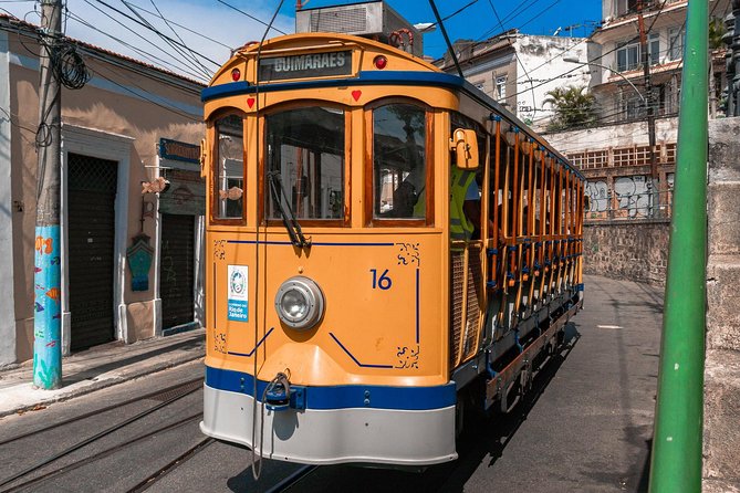 Santa Teresa, Lapa, and Cinelândia with Tram Ride and Selarón Steps - Pickup and logistics: where this tour wins and where it can trip you up